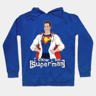 SuperCox Hoodie